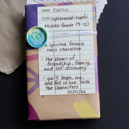 Blind Date with a Book | Classic - Kids