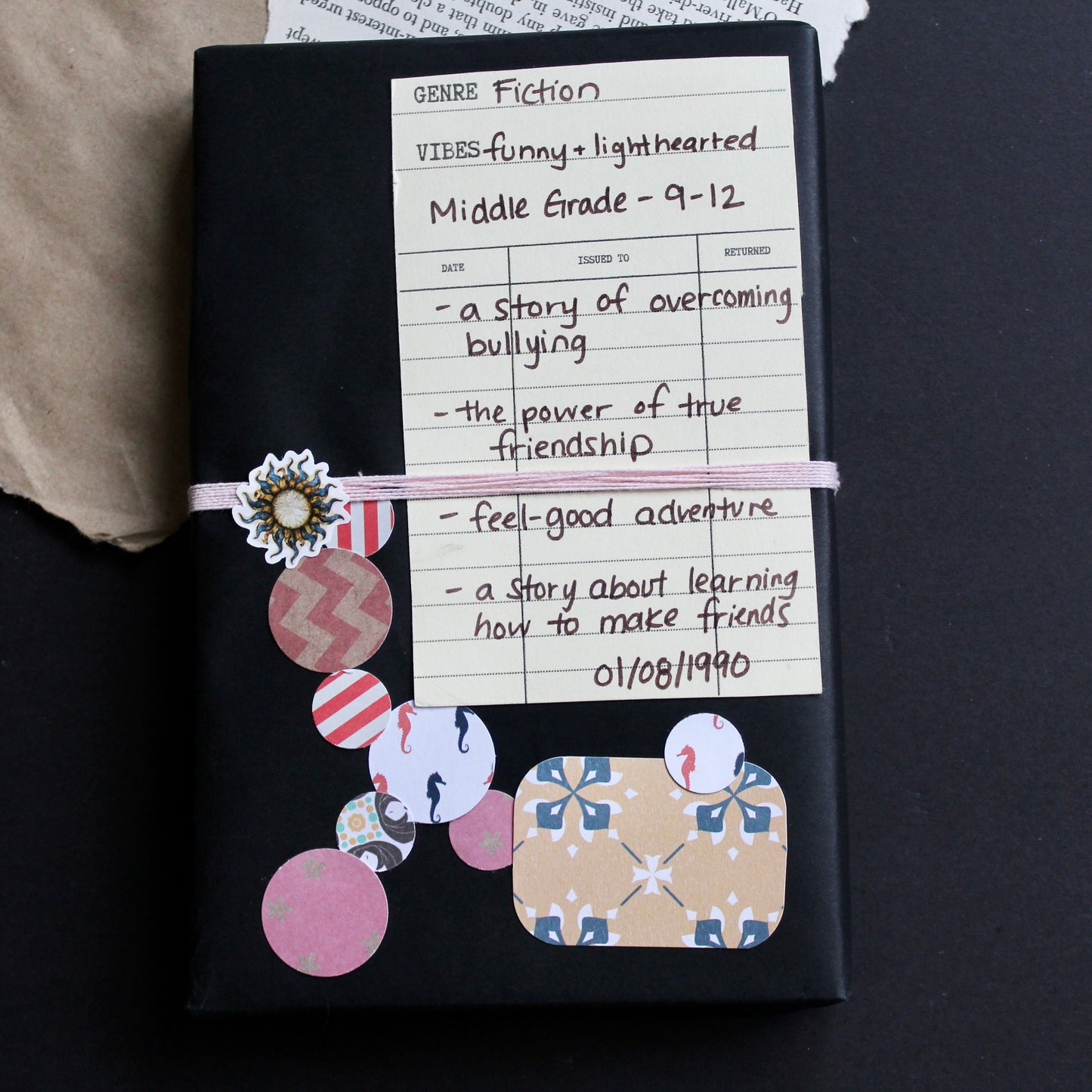 Blind Date with a Book | General Fiction - Kids