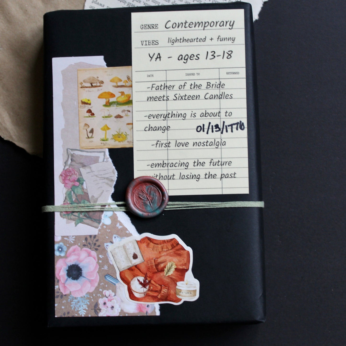 Blind Date with a Book | Contemporary - Young Adult