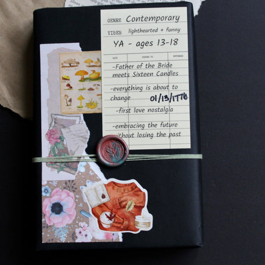 Blind Date with a Book | Contemporary - Young Adult