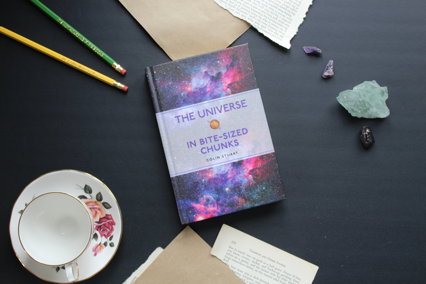 The Universe in Bite-Sized Chunks