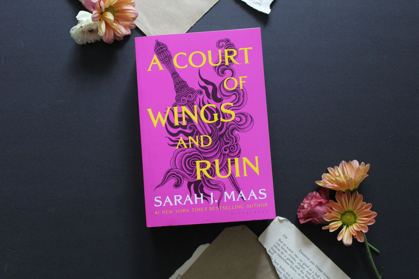 A Court of Wings and Ruin
