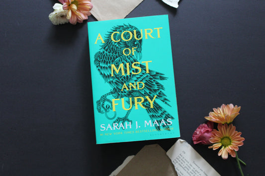 A Court of Mist and Fury