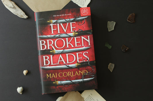 Five Broken Blades