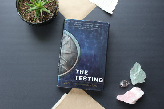 The Testing (Book #1)