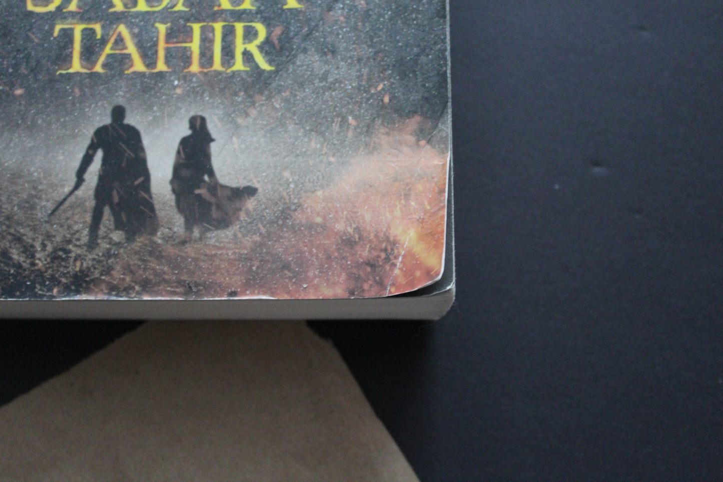 An Ember in the Ashes