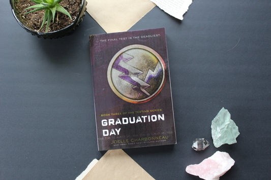 Graduation Day (Book #3)