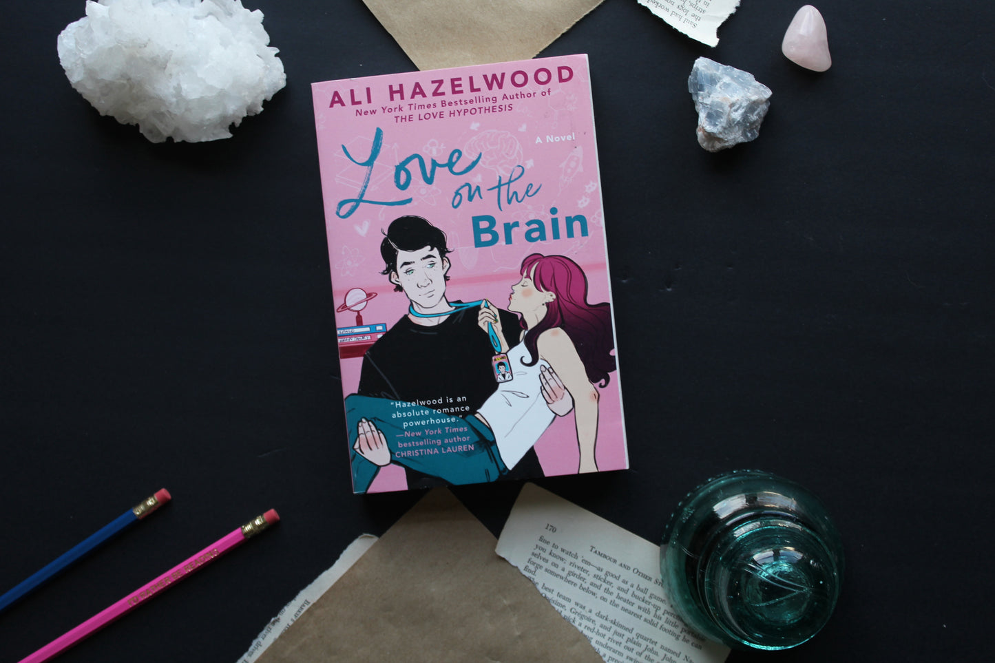 Love on the Brain