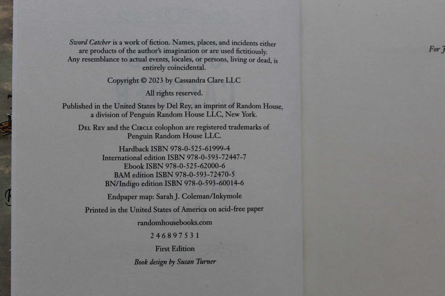 Sword Catcher - Indigo Exclusive