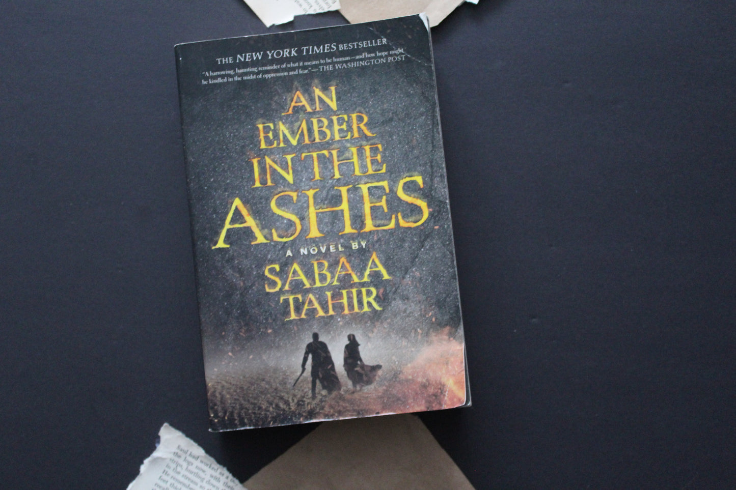 An Ember in the Ashes