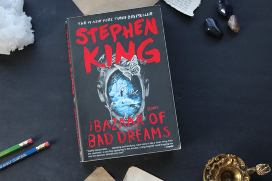 The Bazaar of Bad Dreams