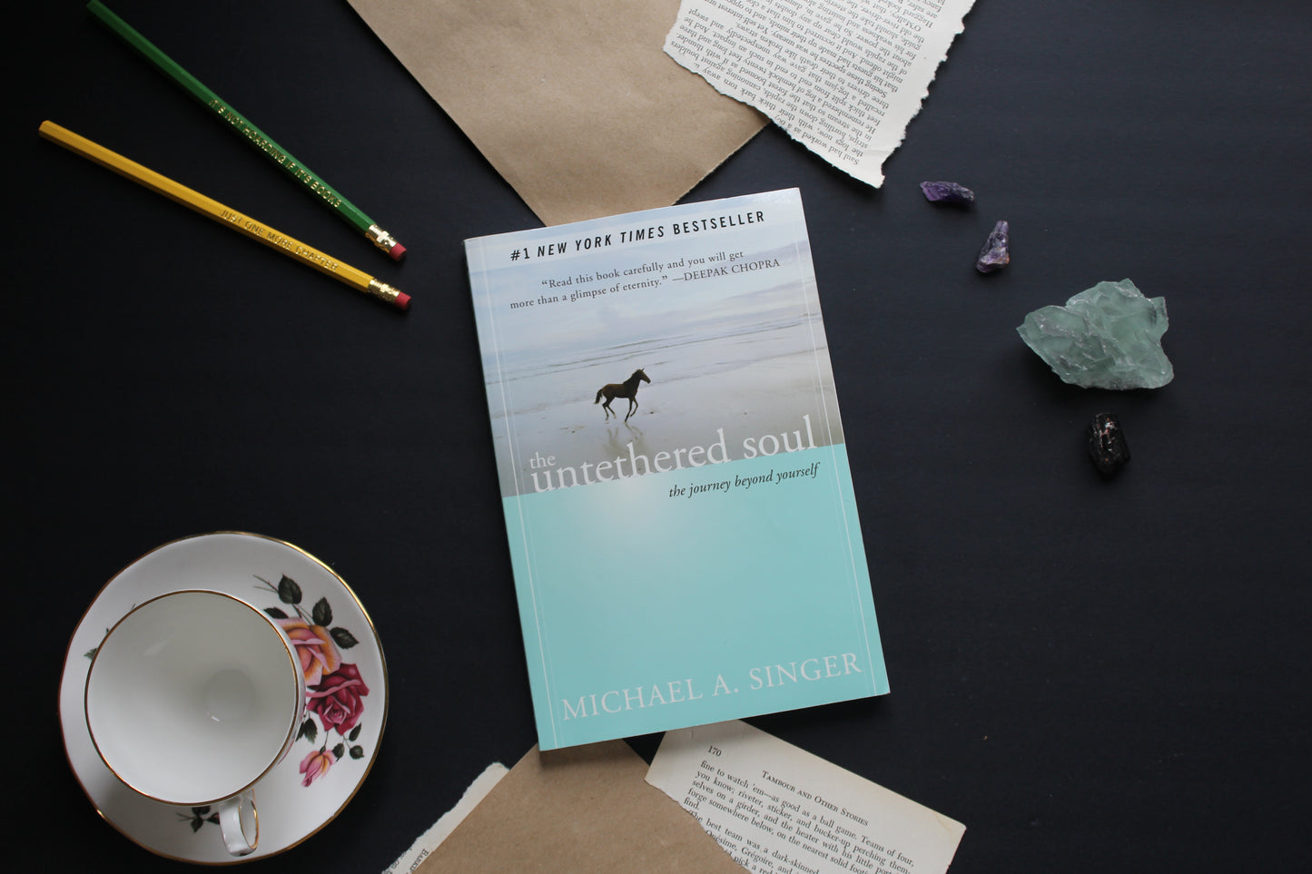 The Untethered Soul