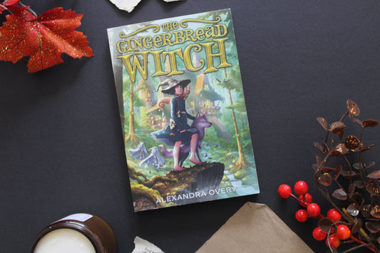 The Gingerbread Witch