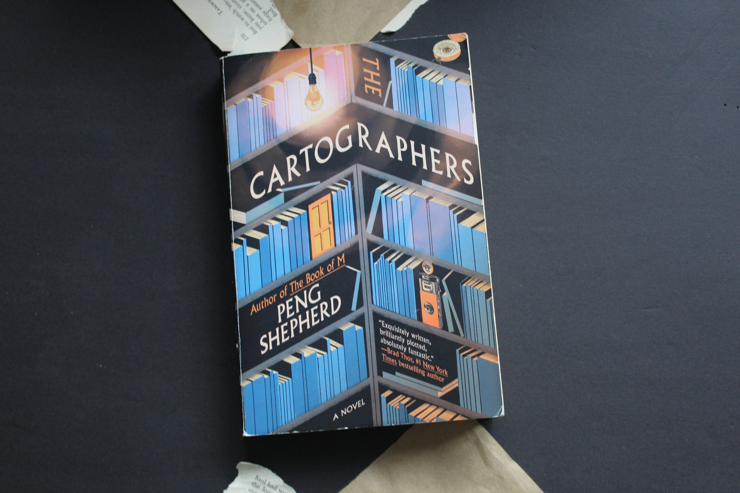 The Cartographers