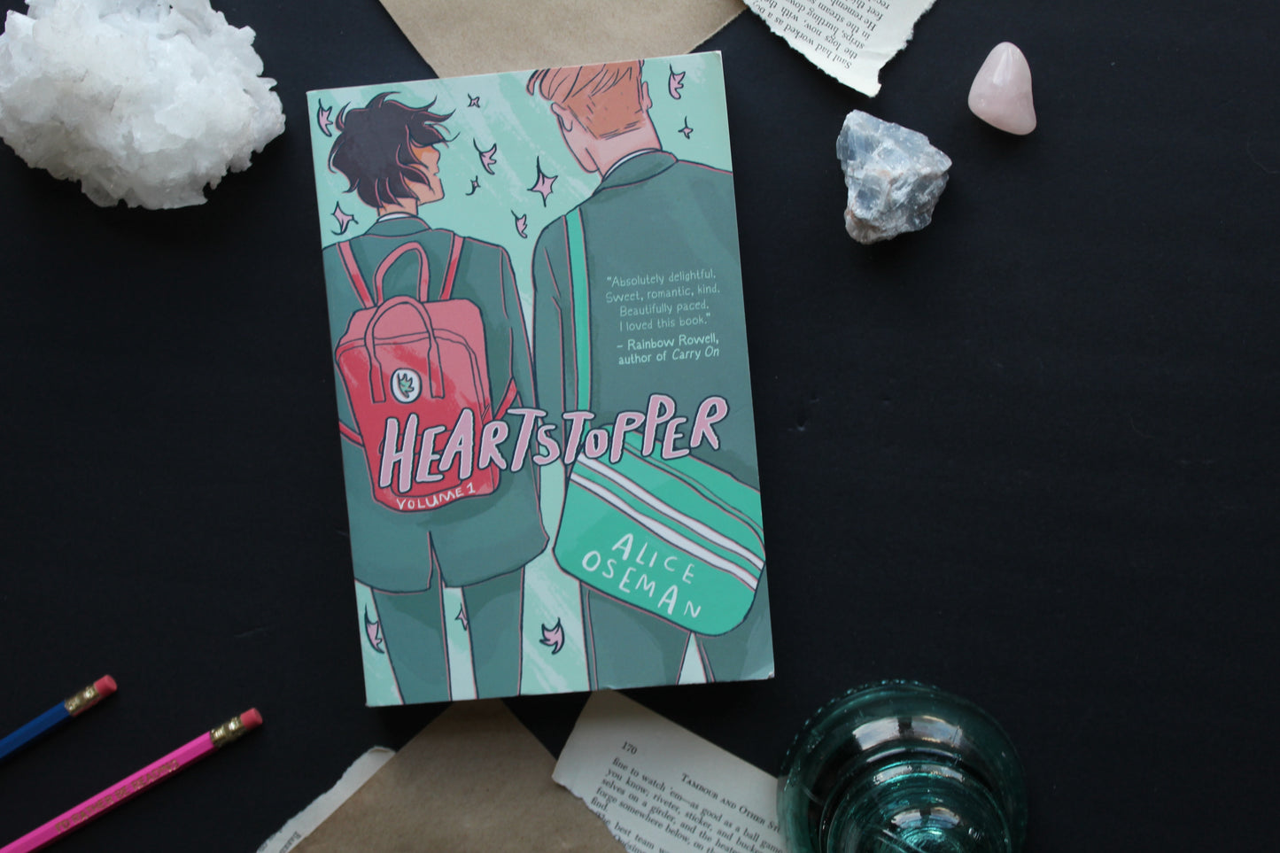 Heartstopper Volume 1
