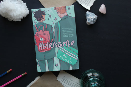 Heartstopper Volume 1