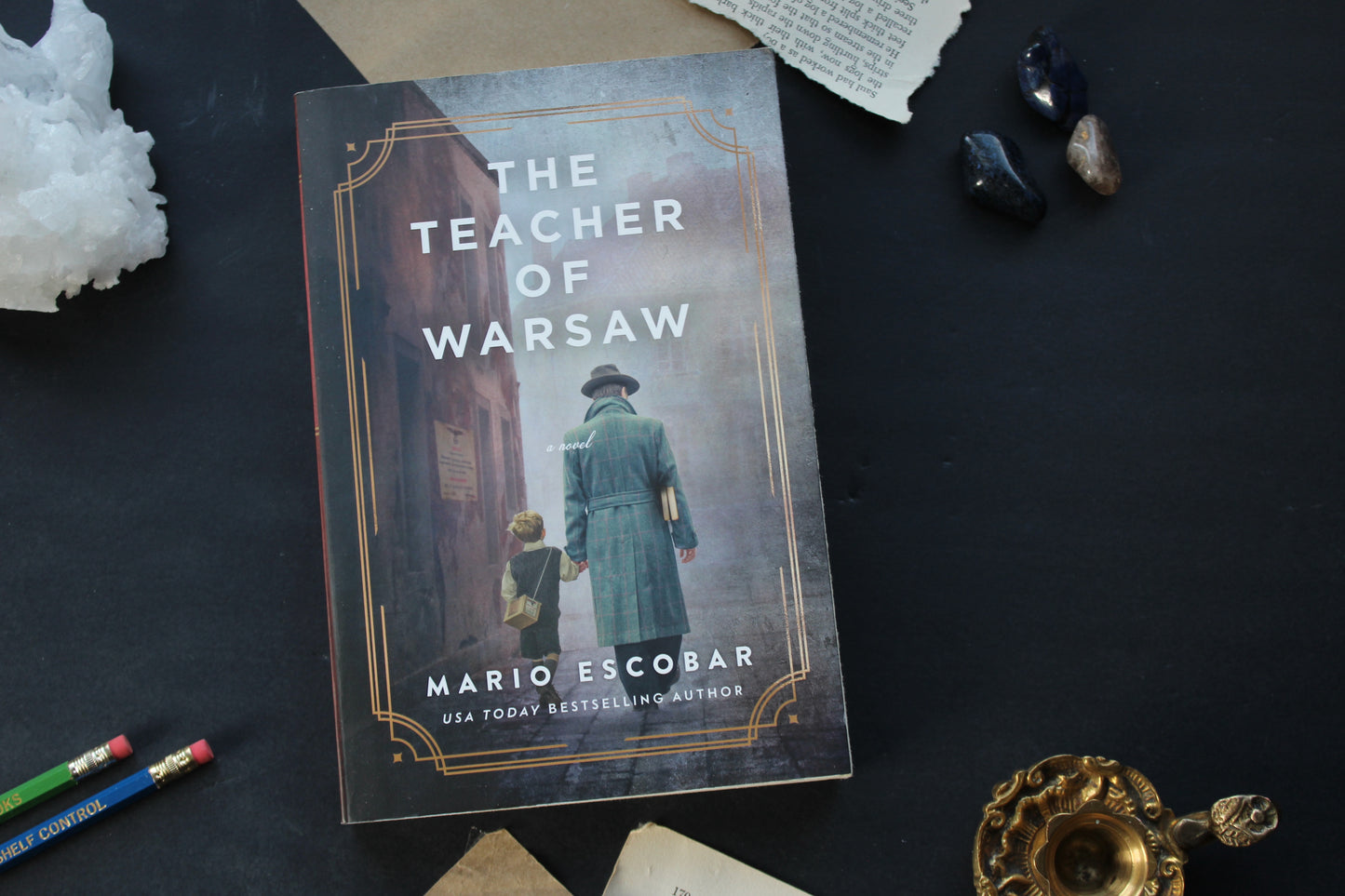 The Teacher of Warsaw