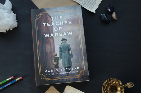 The Teacher of Warsaw