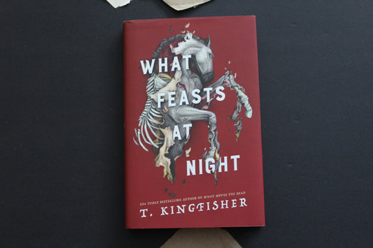 What Feasts at Night