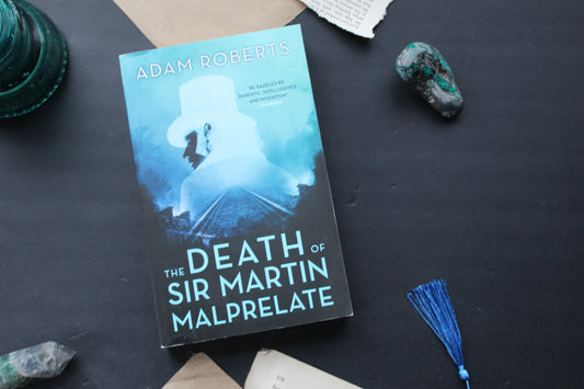 The Death of Sir Martin Maprelate