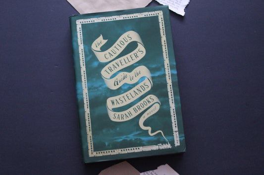 The Cautious Traveller's Guide to the Wastelands