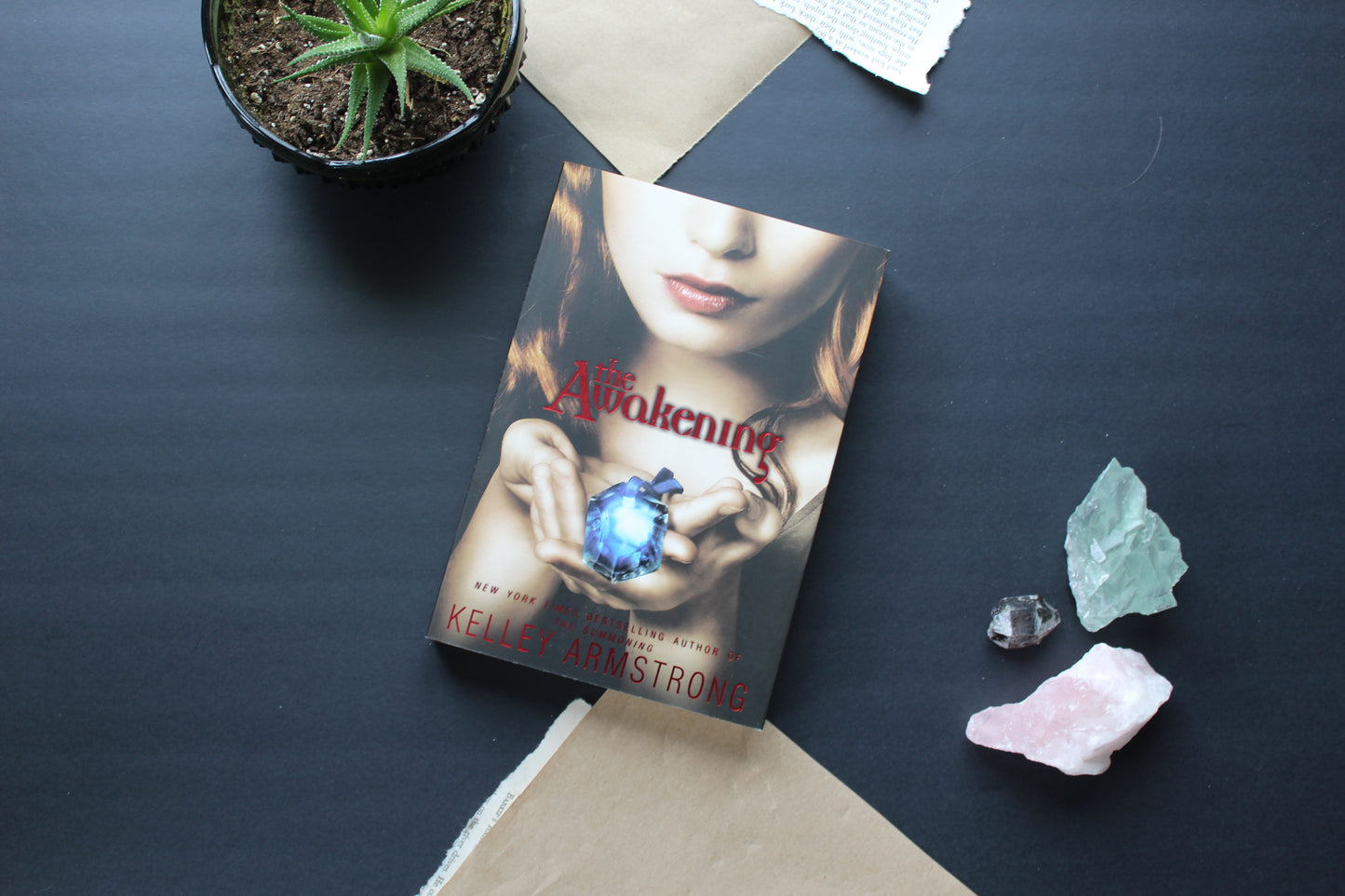 The Awakening (Darkest Powers, #2)