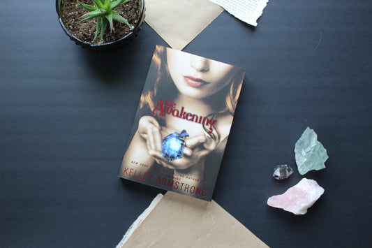 The Awakening (Darkest Powers, #2)