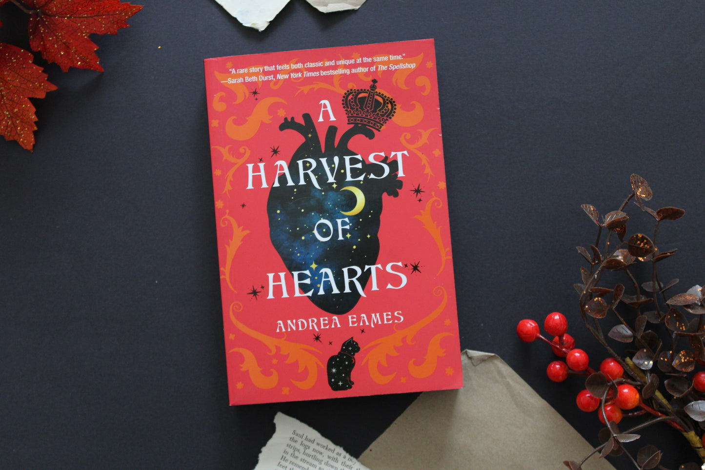 A Harvest of Hearts