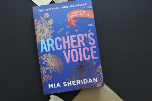 Archer's Voice (Annotated Special Edition)