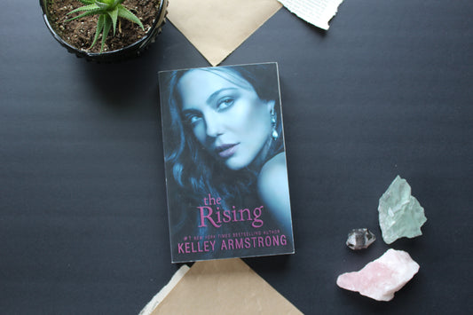 The Rising (Darkness Rising #3)