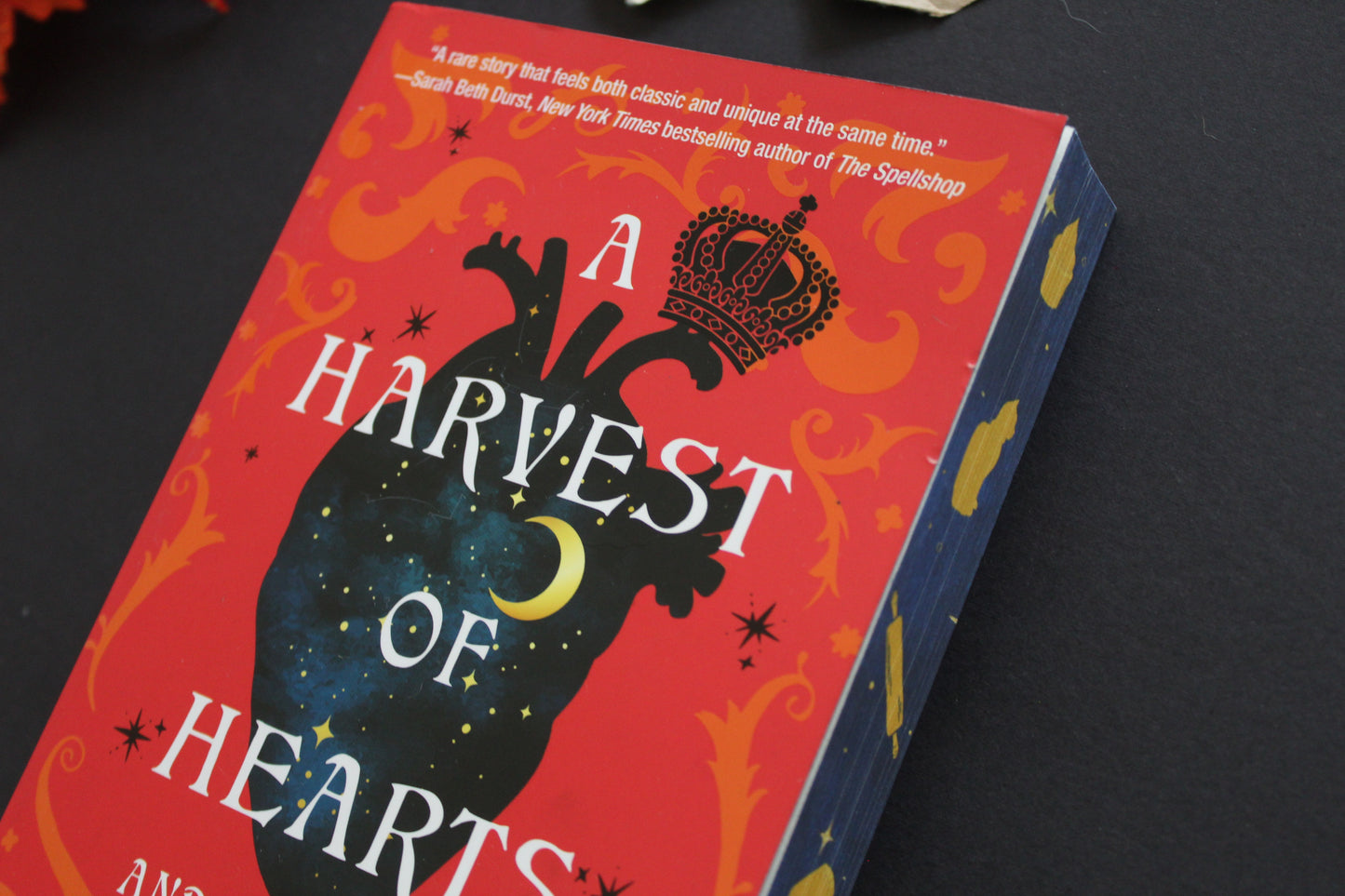 A Harvest of Hearts