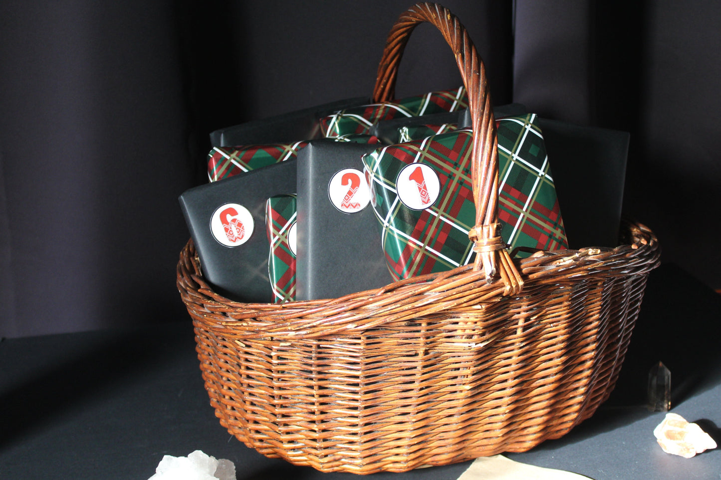 The 12 Books of Christmas Advent Calendar