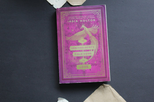 The Ornithologist's Field Guide to Love