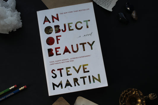 An Object of Beauty
