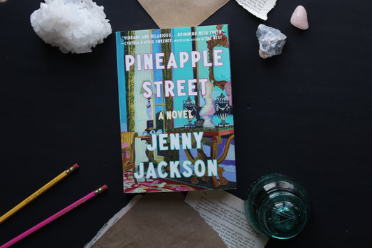 Pineapple Street
