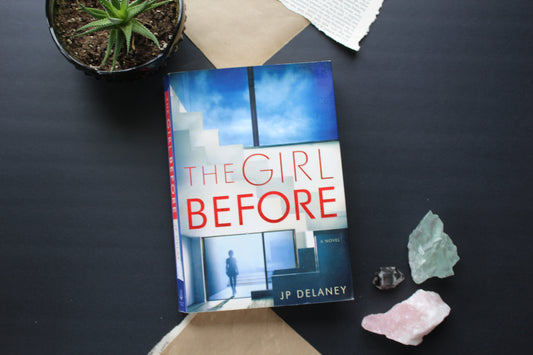 The Girl Before