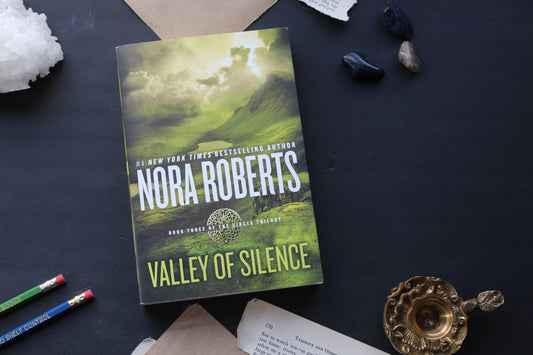 Valley of Silence (#3)