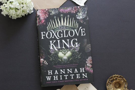 The Foxglove King