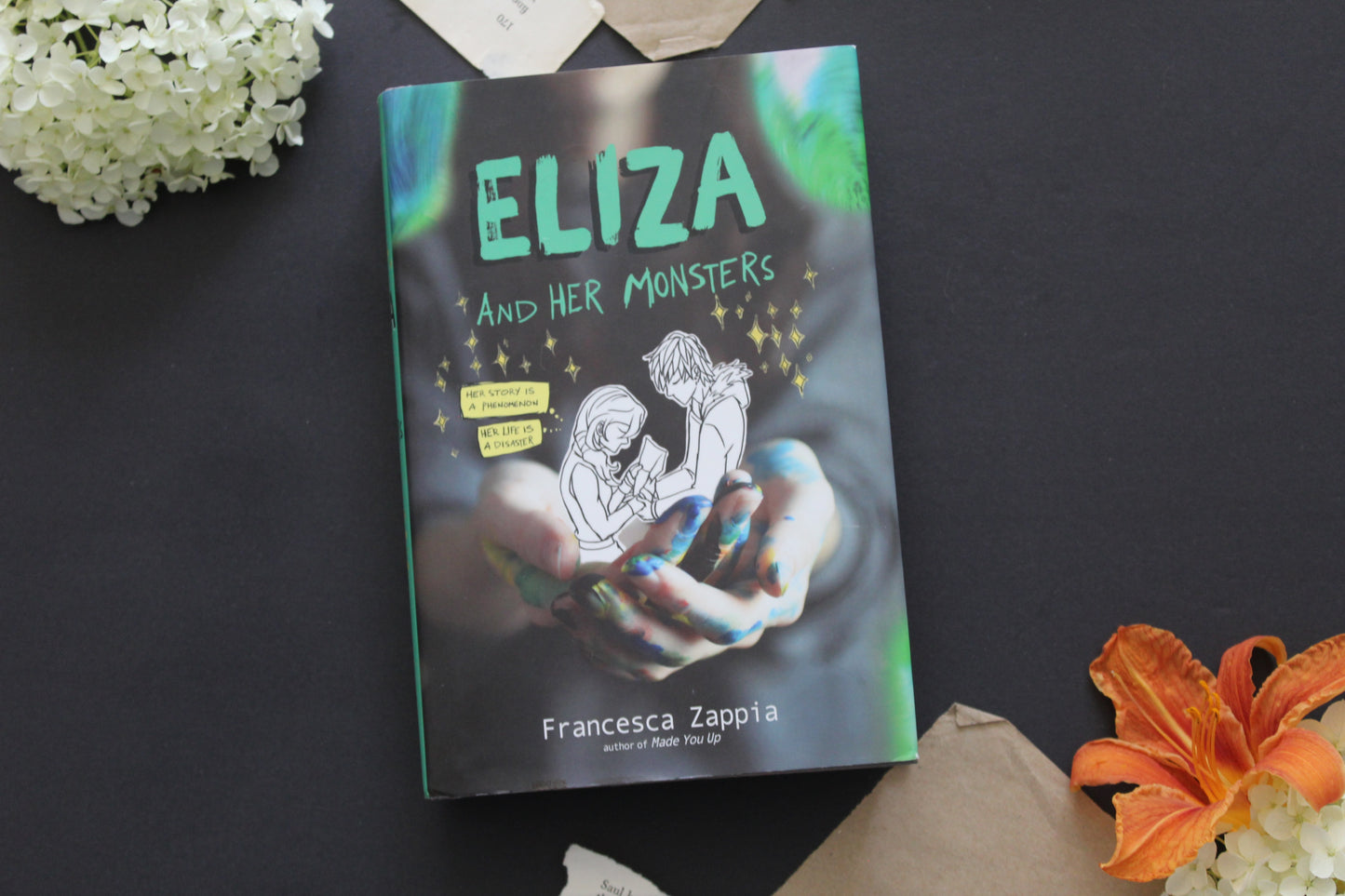 Eliza and her Monsters