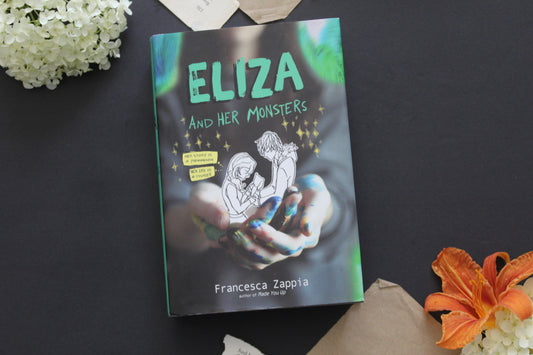 Eliza and her Monsters