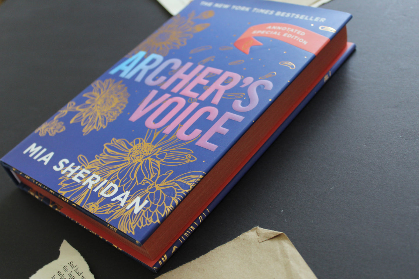 Archer's Voice (Annotated Special Edition)