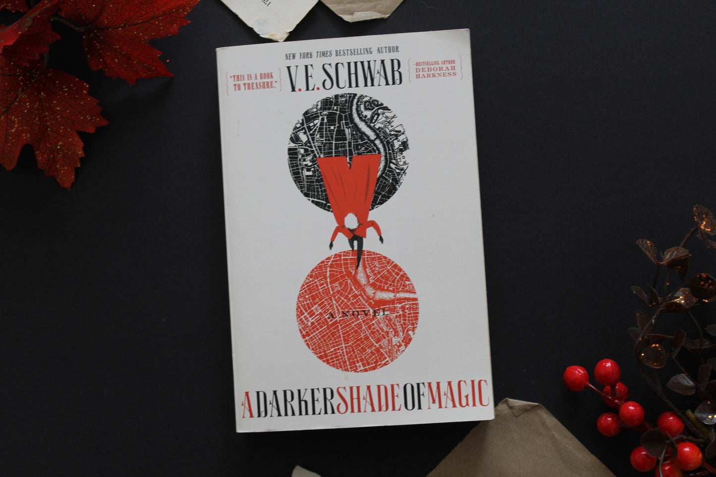A Darker Shade of Magic