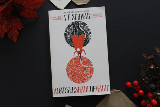 A Darker Shade of Magic