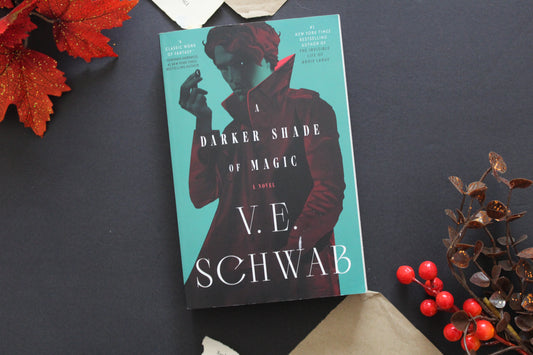 A Darker Shade of Magic