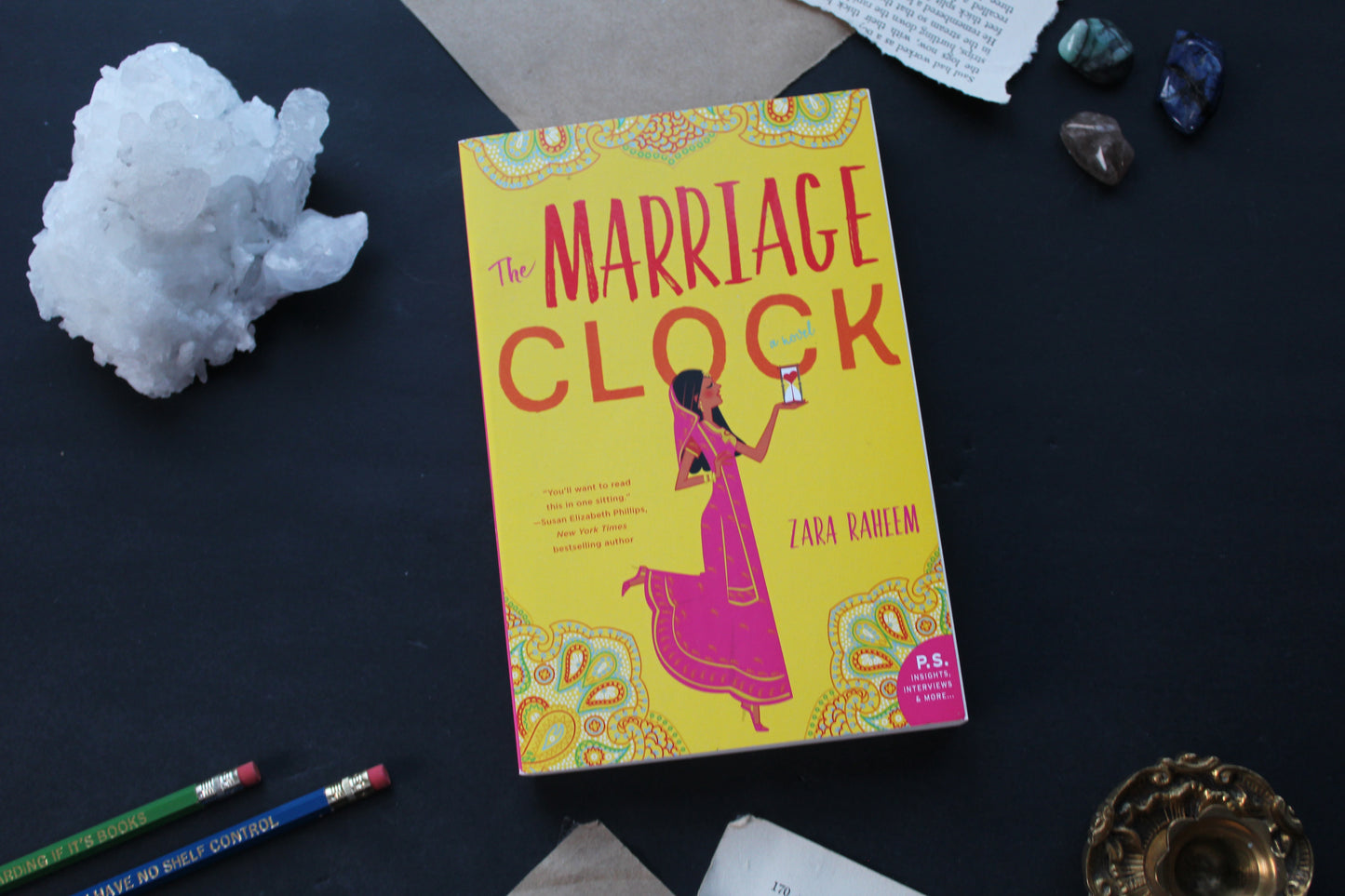 The Marriage Clock