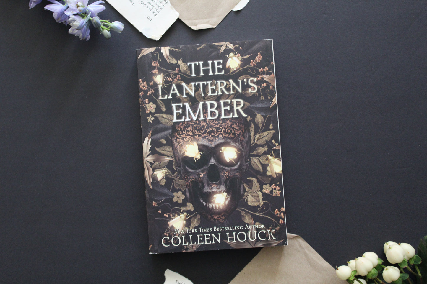 The Lantern's Ember