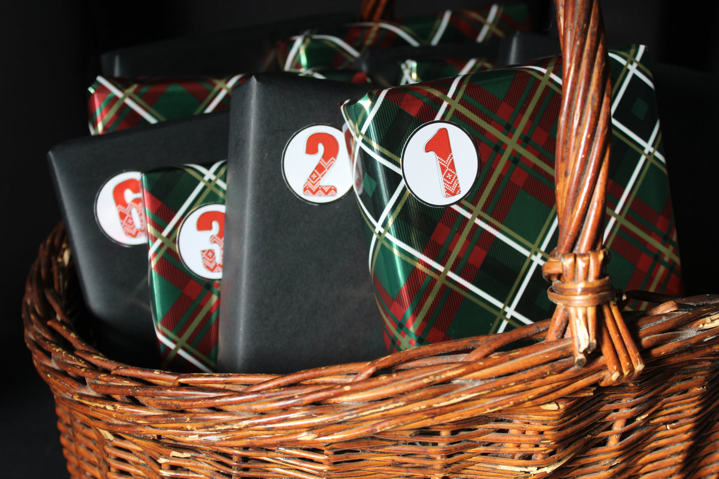 The 12 Books of Christmas Advent Calendar