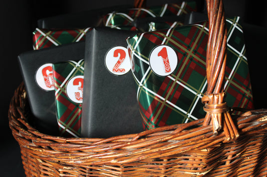 The 12 Books of Christmas Advent Calendar