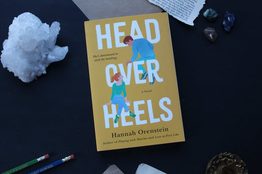 Head Over Heels