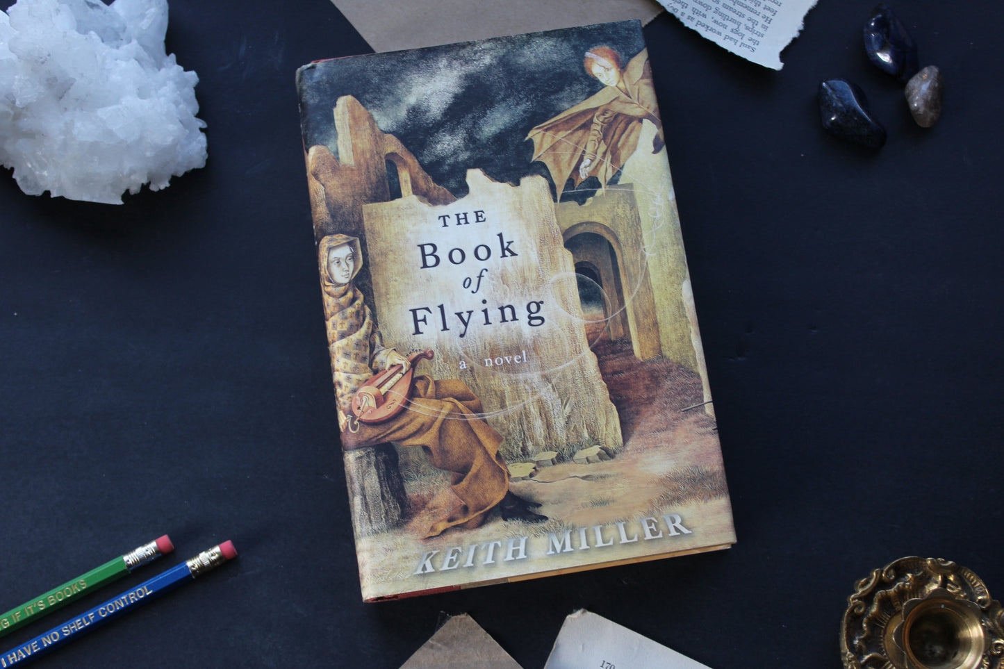The Book of Flying